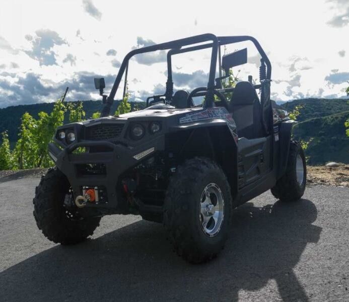 Kendaraan Utilitas Roda Empat Ukuran Besar 250cc, Kendaraan Air Utility ATV