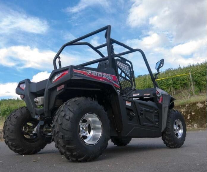 Kendaraan Utilitas Roda Empat Ukuran Besar 250cc, Kendaraan Air Utility ATV