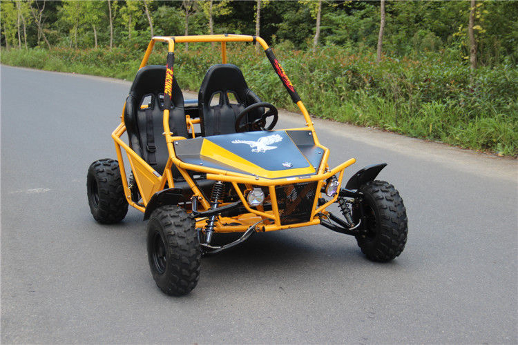Single Cylinder 4 Stroke 150cc Go Kart Buggy Off Road Go Kart Drive 2 Roda
