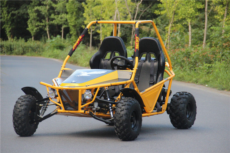 Single Cylinder 4 Stroke 150cc Go Kart Buggy Off Road Go Kart Drive 2 Roda