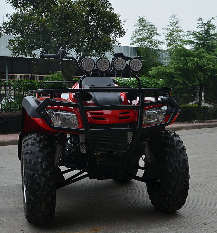 Cdi Ignition 4 Stroke 18.35hp 300cc Atv Adult Quad Bikes 4x4 65km / H