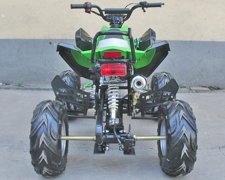 Pengapian CDI 110CC 8 