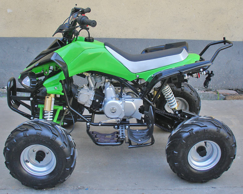 Pengapian CDI 110CC 8 
