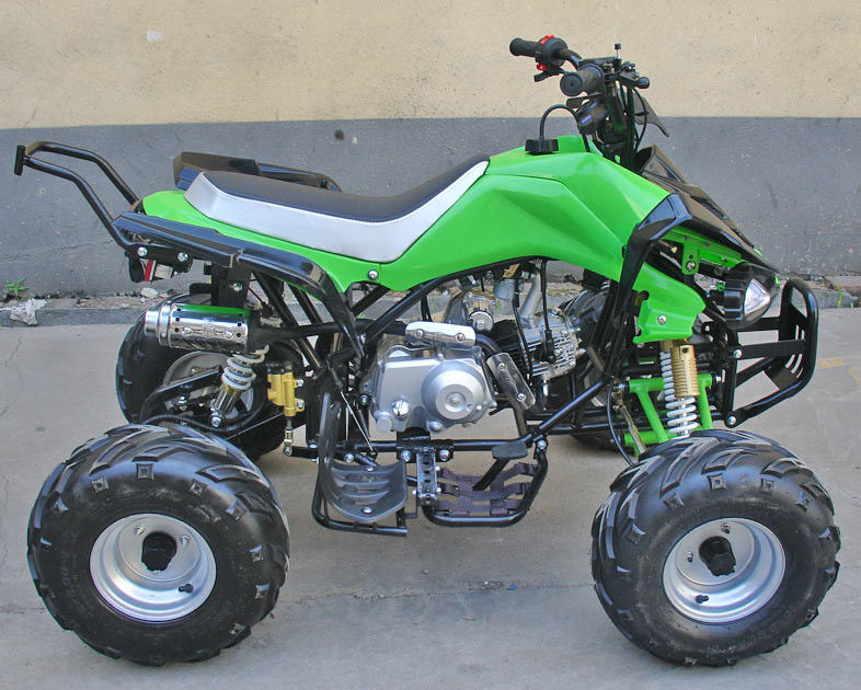 Pengapian CDI 110CC 8 