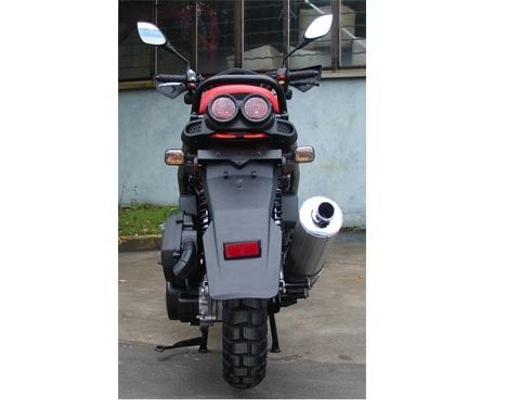 Kopling Otomatis 150CC Dewasa Motor Scooter 4 Stroke Scooter CVT 8.5nm / 4000rpm