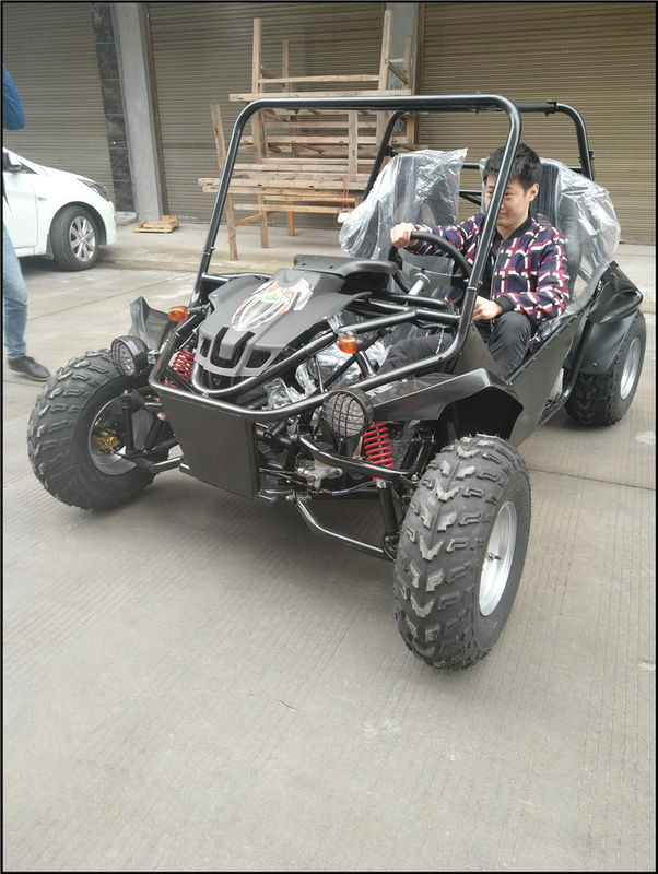 250cc Single Cylinder 4 Stroke Cdi Ctv Go Kart Buggy Dengan 1 Transmisi Maju