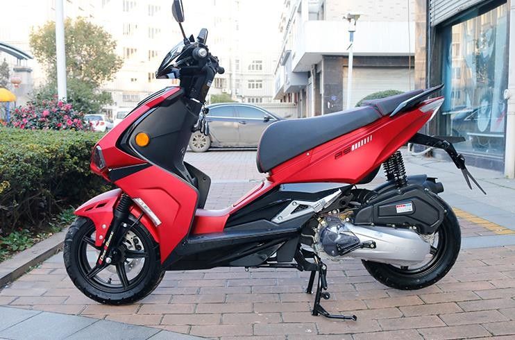 Rem Depan ABS Disc 150cc CVT Motor Dengan 12 