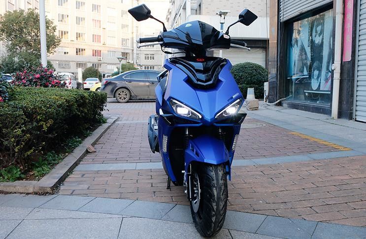 Rem Depan ABS Disc 150cc CVT Motor Dengan 12 