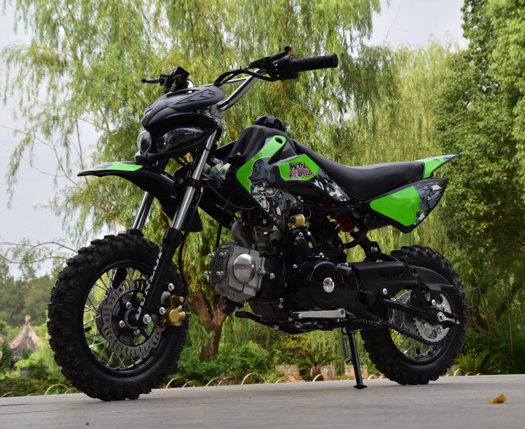 Sepeda Motor Kotoran 125cc Sepeda Motor 4 Kecepatan