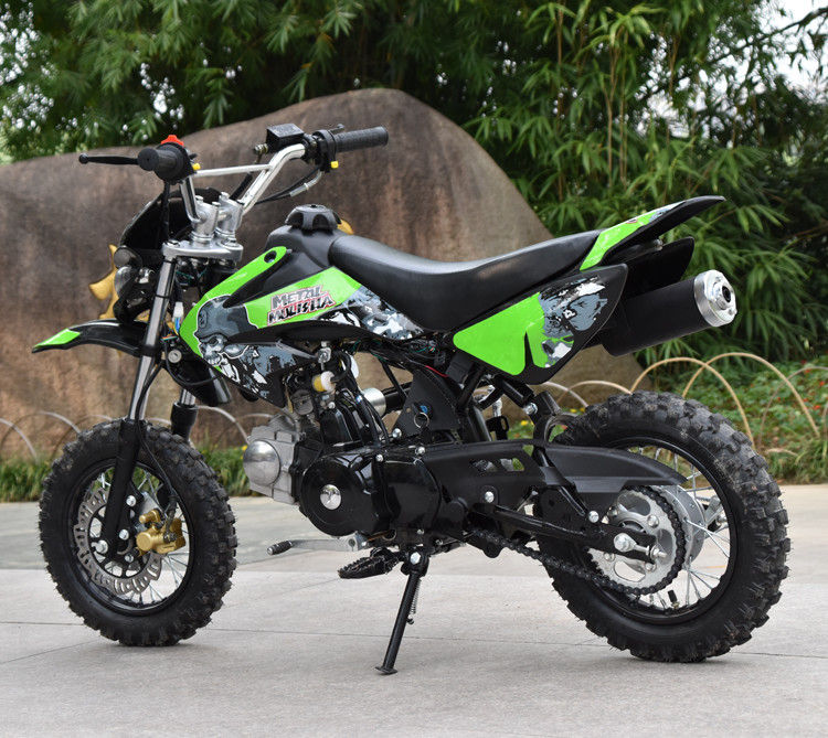 Sepeda Motor Kotoran 125cc Sepeda Motor 4 Kecepatan