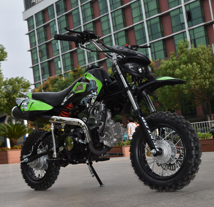 Sepeda Motor Kotoran 125cc Sepeda Motor 4 Kecepatan
