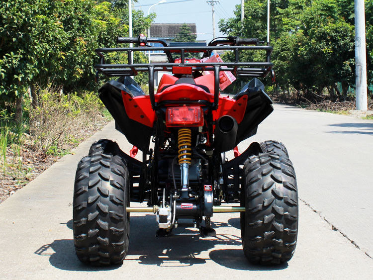 ATV Empat Roda 200cc, ATV Berpendingin Udara 8 