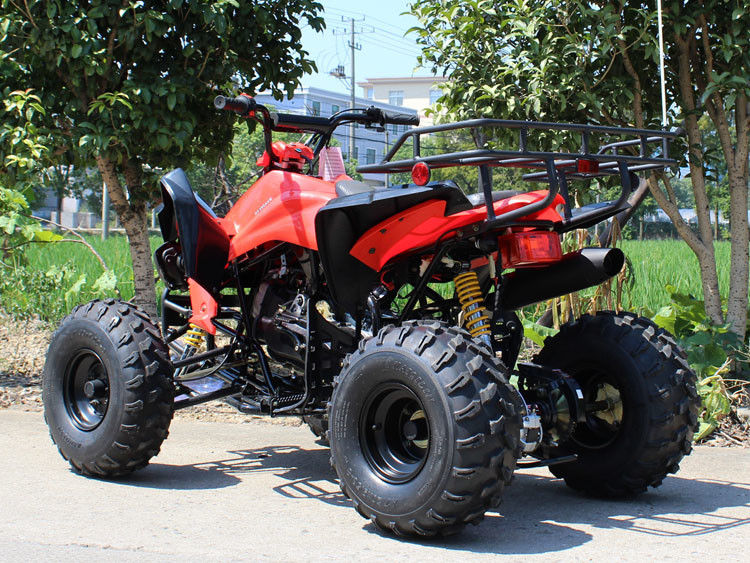ATV Empat Roda 200cc, ATV Berpendingin Udara 8 