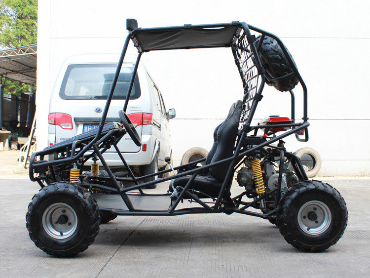 Rem Drive Rem 125cc Go Kart Buggy Dengan Transmisi Otomatis (3 + N + R) Atau D + N + R