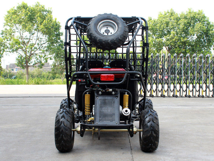 Rem Drive Rem 125cc Go Kart Buggy Dengan Transmisi Otomatis (3 + N + R) Atau D + N + R