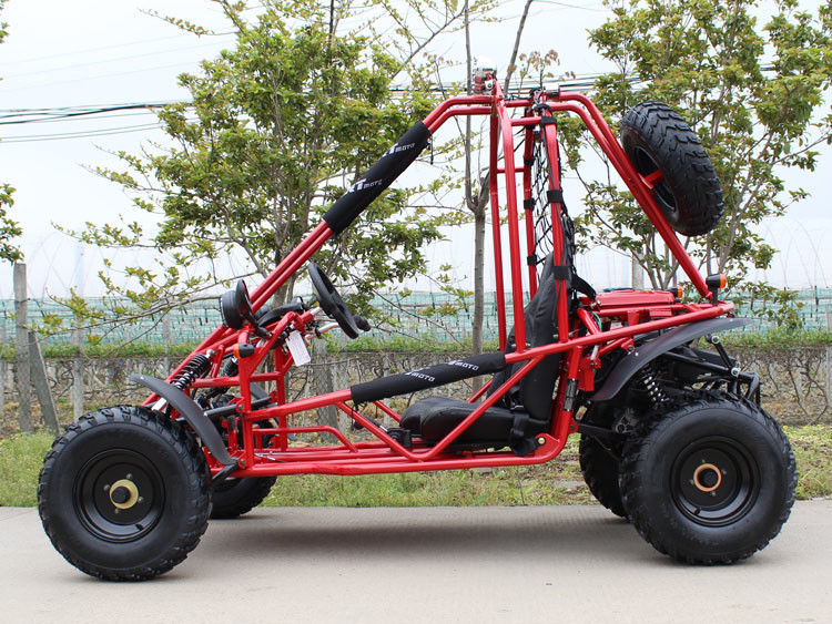 Single Cylinder 4 Stroke Horizontal Type Air Cooled 200cc Go Kart