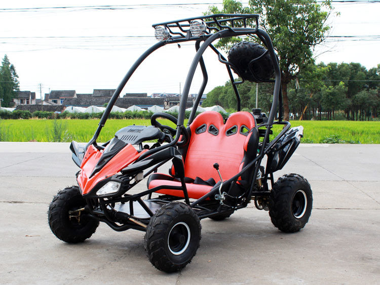 125cc Single Cylinder 2 Seater Go Kart 4 Storke 154FMI Dengan Tangki 3L