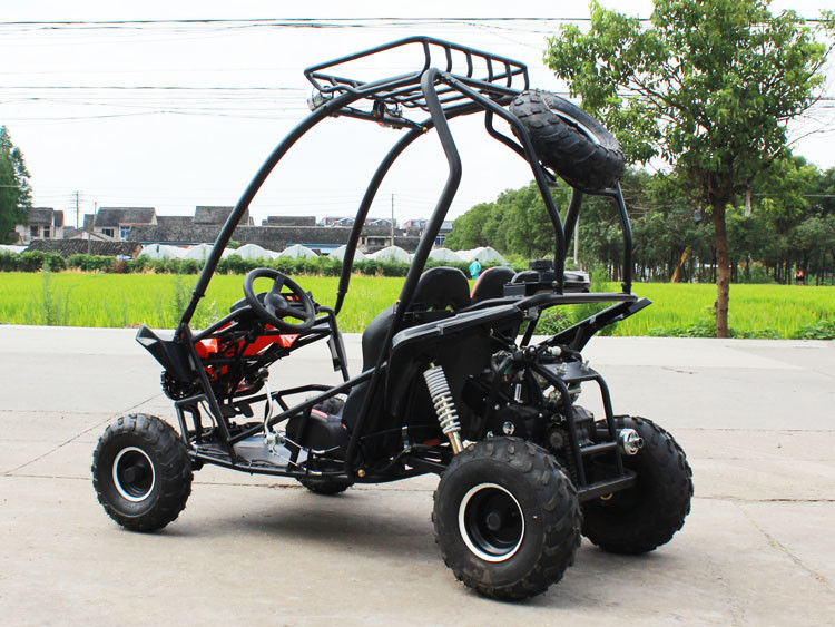 125cc Single Cylinder 2 Seater Go Kart 4 Storke 154FMI Dengan Tangki 3L
