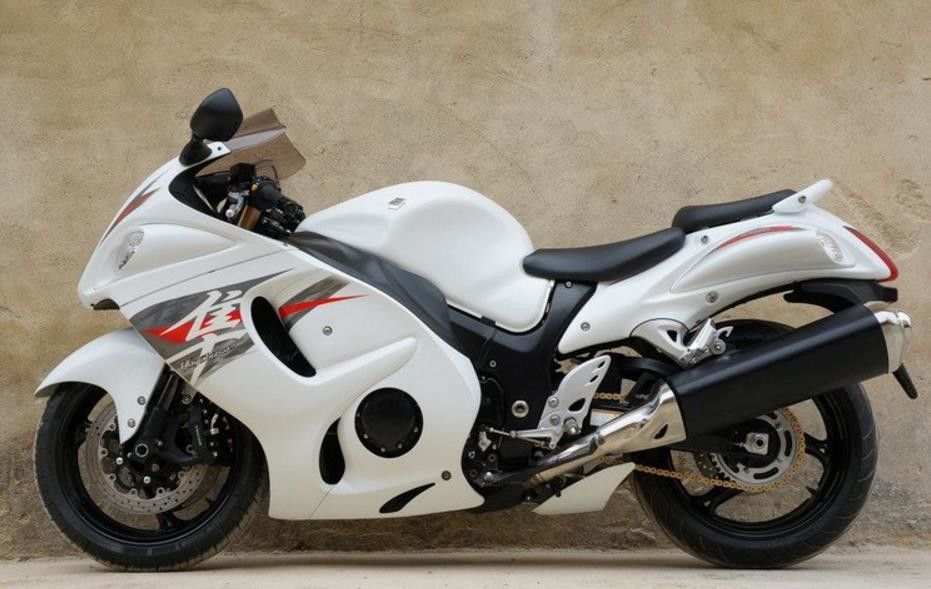 6 Kecepatan 16 Katup Sepeda Motor Listrik TSCC Untuk Dewasa Cairan Pendingin 1300cc