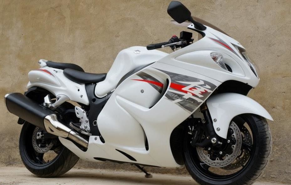 6 Kecepatan 16 Katup Sepeda Motor Listrik TSCC Untuk Dewasa Cairan Pendingin 1300cc