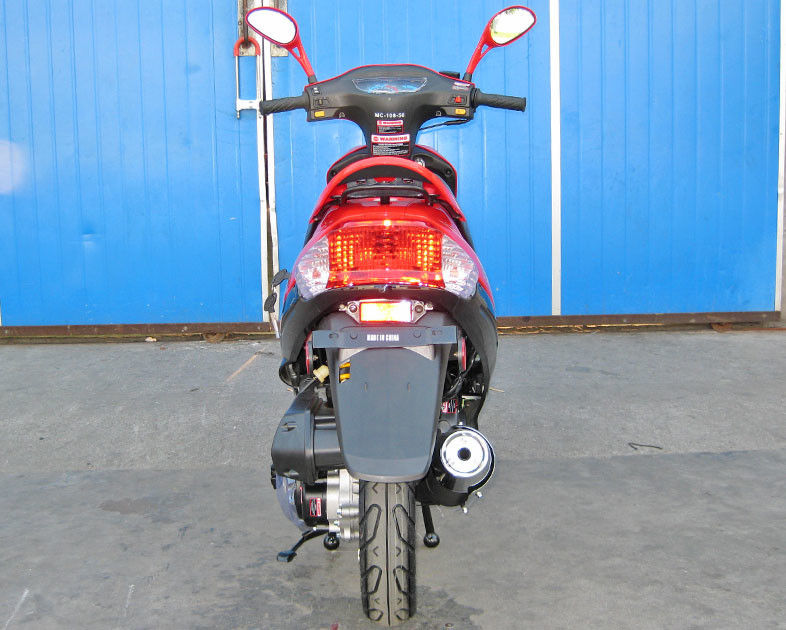37mile / H Street Pocket Bike Disc Drum Rem Dengan 51,3 Inches Wheelbase