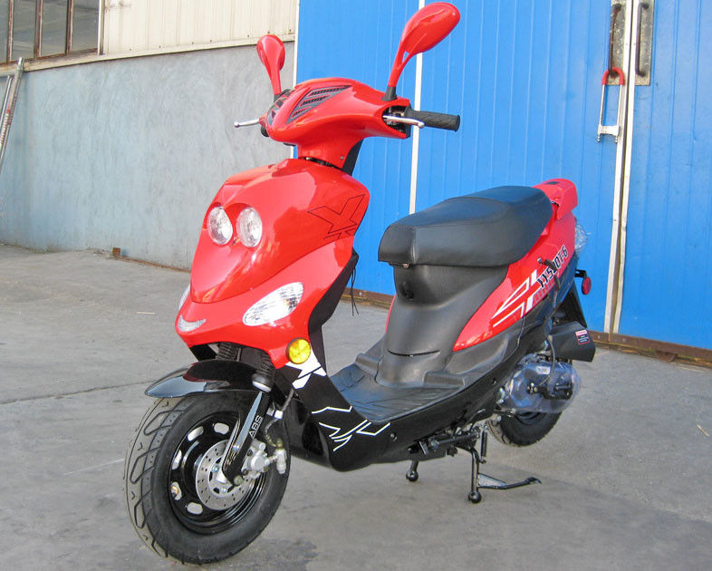 37mile / H Street Pocket Bike Disc Drum Rem Dengan 51,3 Inches Wheelbase