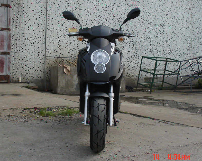 Cvt Paksa Mini Bike Scooter Air Cooled Engine 71,3 * 28,5 * 41,3 Inci