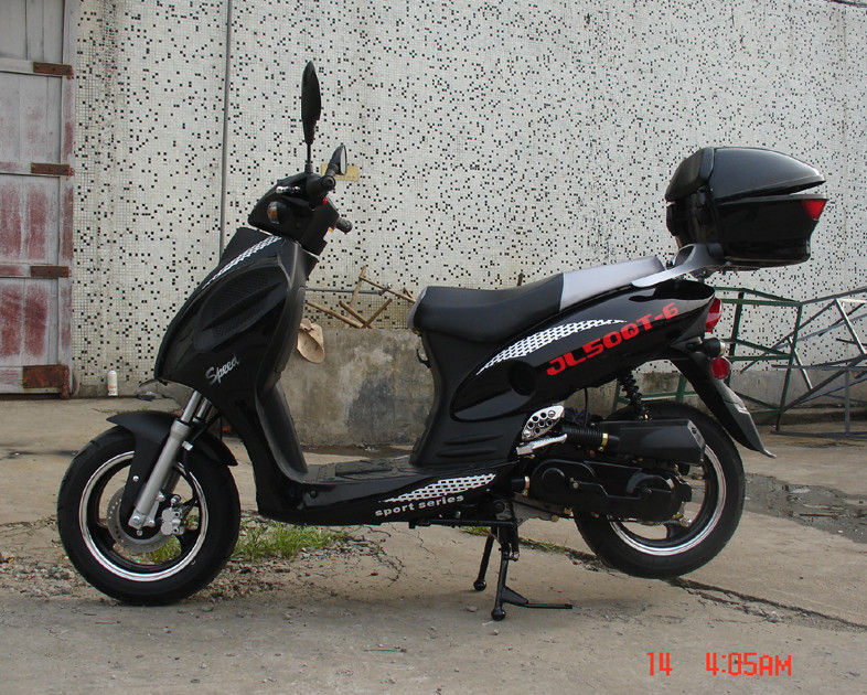 Cvt Paksa Mini Bike Scooter Air Cooled Engine 71,3 * 28,5 * 41,3 Inci