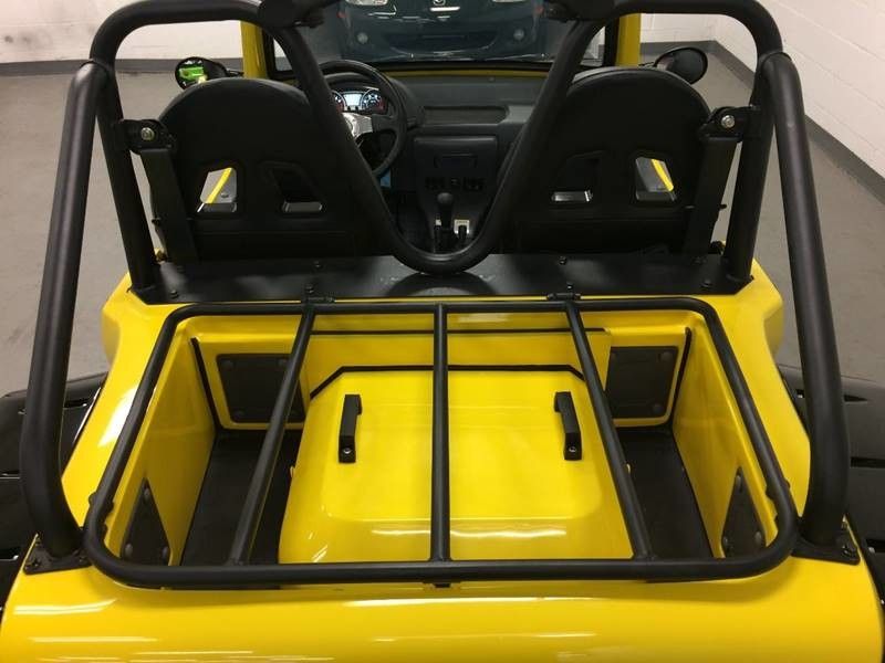 Jeep Go Kart Buggy 800cc 12 Katup Listrik Mulai Dengan Kapasitas Mesin 0.8l
