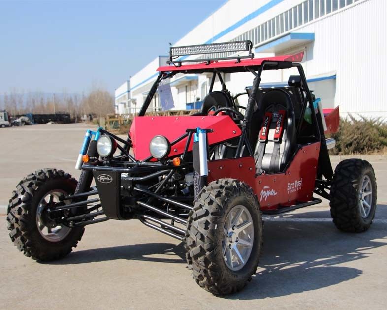 Atap Alum Mini Go Kart 1100cc Led Top Bar Dengan Bentuk Semua Medan Ban