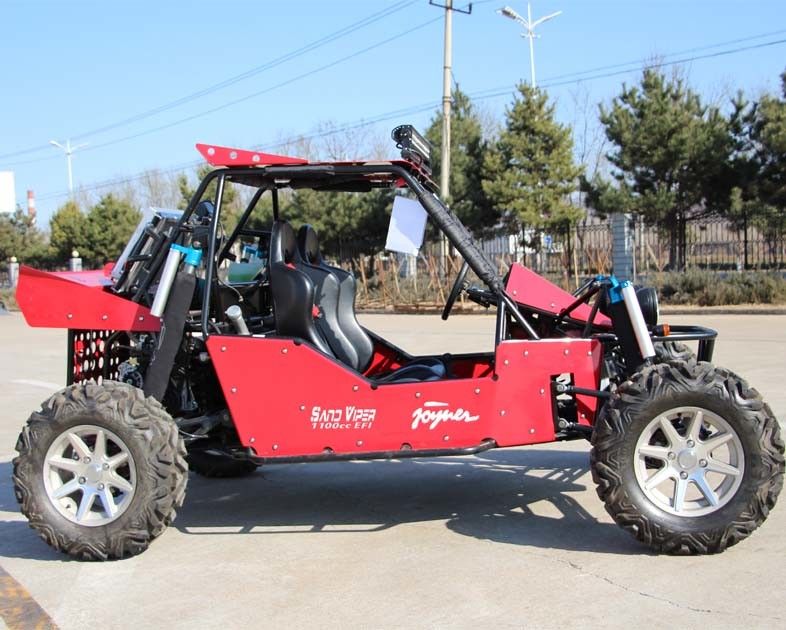 Atap Alum Mini Go Kart 1100cc Led Top Bar Dengan Bentuk Semua Medan Ban