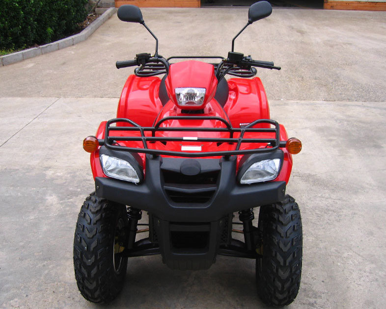 260cc Ukuran Besar Atv Quad Bike Reverse Gear Di Dalam Gear Box Dengan Minyak Didinginkan