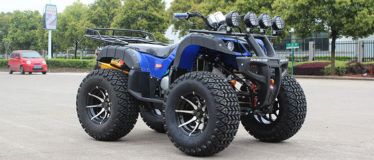 Air Cooled Four Wheeler Atv 44.9 