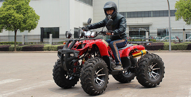 Air Cooled Four Wheeler Atv 44.9 