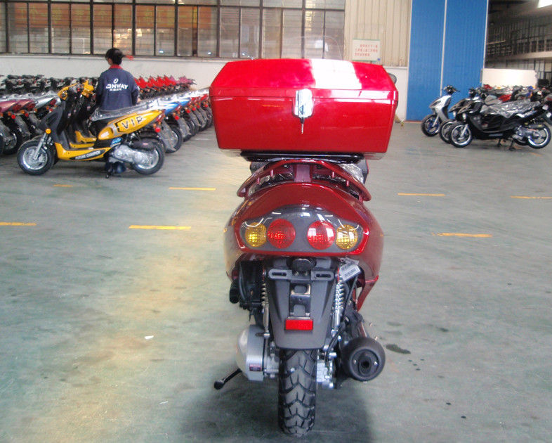 68,3 Mile / H Speed ​​250cc Dewasa Motor Scooter 13 