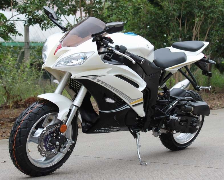 Single Cylinder 200cc Street Legal Motor 4 Stroke CV