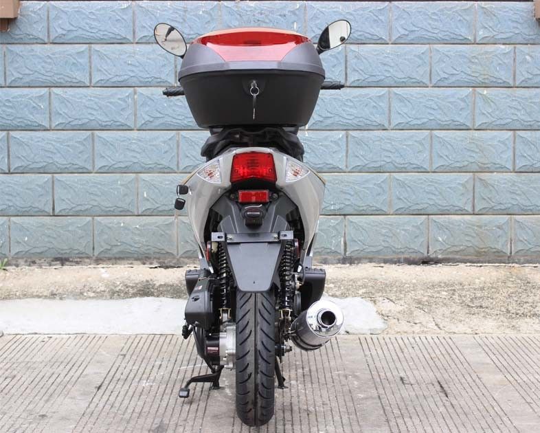 150cc Mesin Gas Moped Scooter 12 