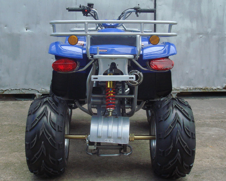 Ukuran Besar Automatic ATV 150cc Quad Bike 10 