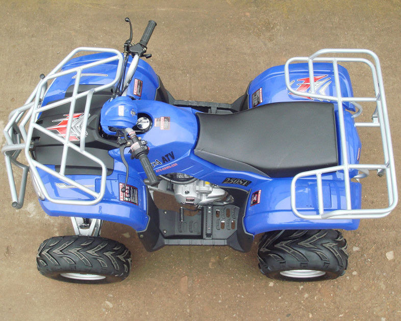 200c Youth Racing Ukuran Besar ATV 10 