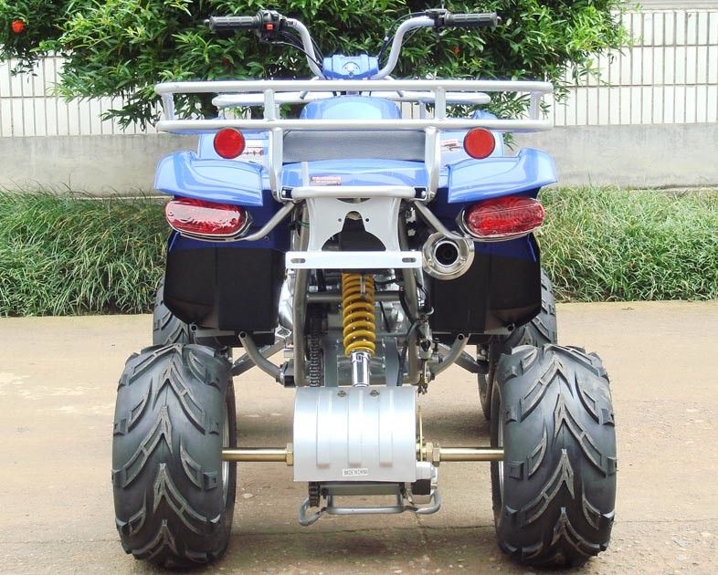 200c Youth Racing Ukuran Besar ATV 10 