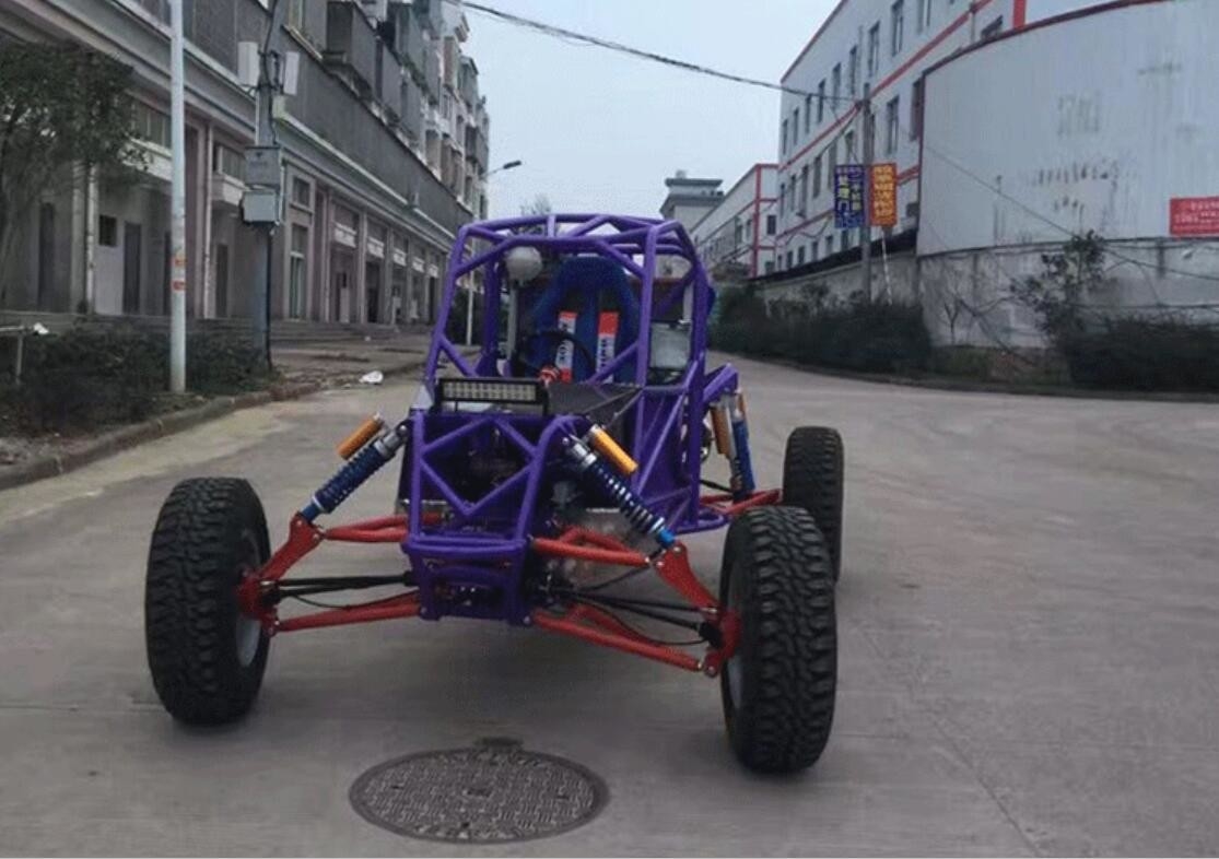 STREET 1300CC LEGAL DUNE BUGGIES BARU dengan Chery, 4-Stroke, Air-cooled, EFI 4 silinder
