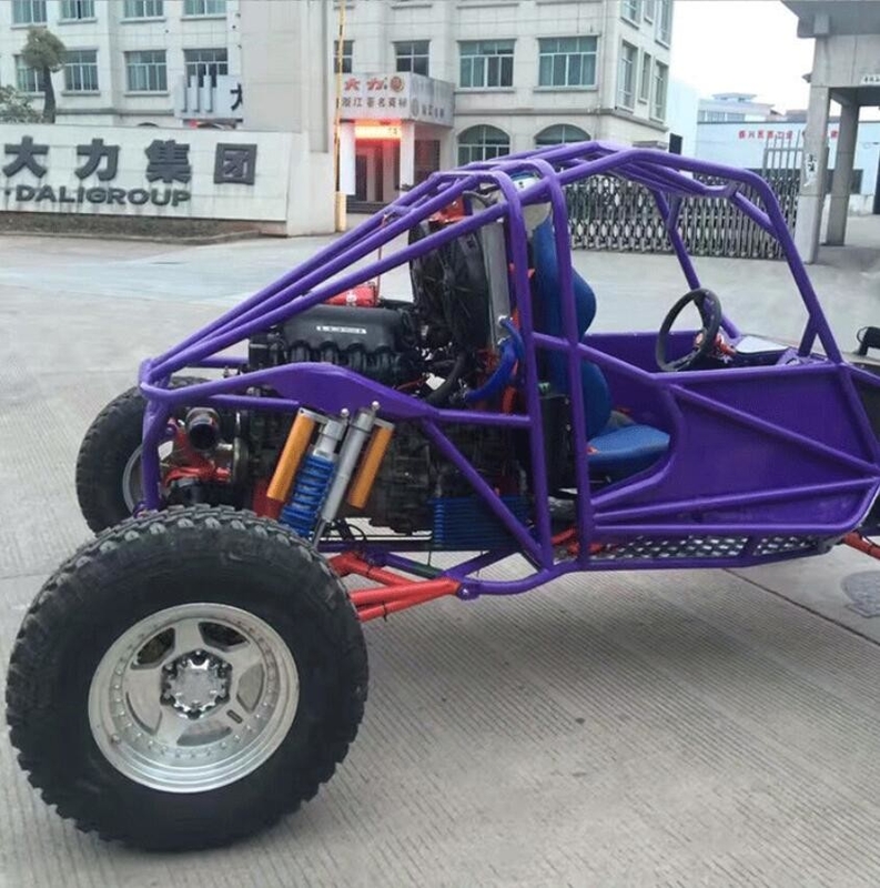 STREET 1300CC LEGAL DUNE BUGGIES BARU dengan Chery, 4-Stroke, Air-cooled, EFI 4 silinder