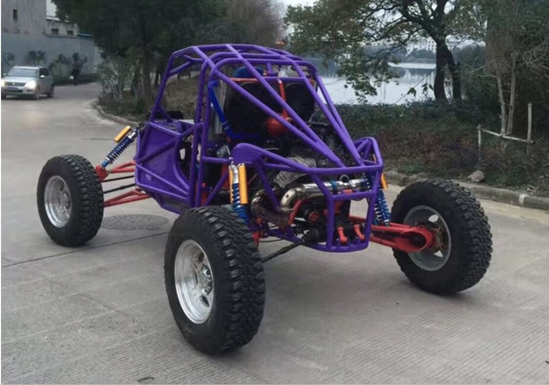 STREET 1300CC LEGAL DUNE BUGGIES BARU dengan Chery, 4-Stroke, Air-cooled, EFI 4 silinder