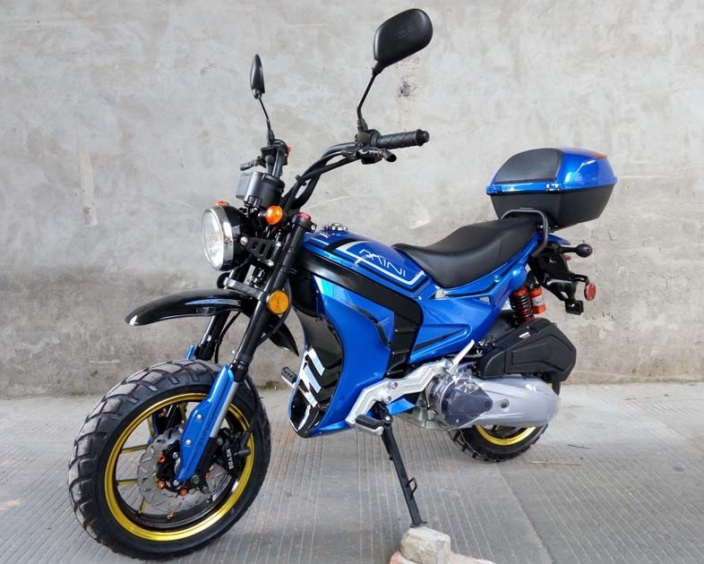 Cakram Depan Belakang Drum 150cc Street Motorcycle Putaran Light Big Trie Aluminium Rim