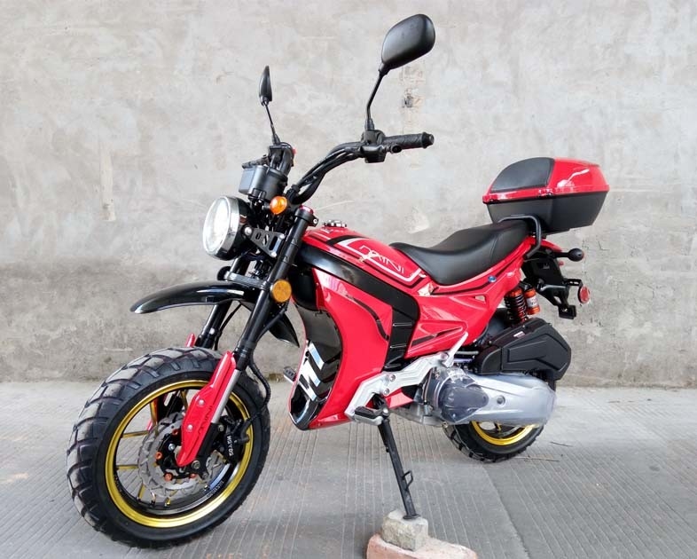 Cakram Depan Belakang Drum 150cc Street Motorcycle Putaran Light Big Trie Aluminium Rim