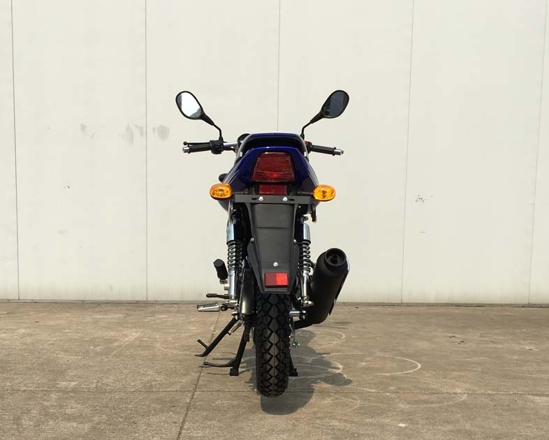 Panduan Sepeda Motor Silinder Tunggal Empat Langkah Sepeda Motor Pendingin Udara Kecepatan Maksimum 65km / H 50cc