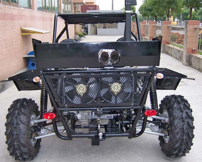 Go Kart Buggy Hidrolik Kopling Cair Pendingin 1600CC 4 Silinder 4 Tak Garansi 1 Tahun