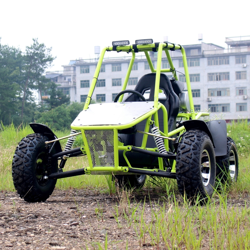 COC Standar EEC Dune Buggy 200cc 350kg Kapasitas Beban Otomatis Untuk Dewasa Balap