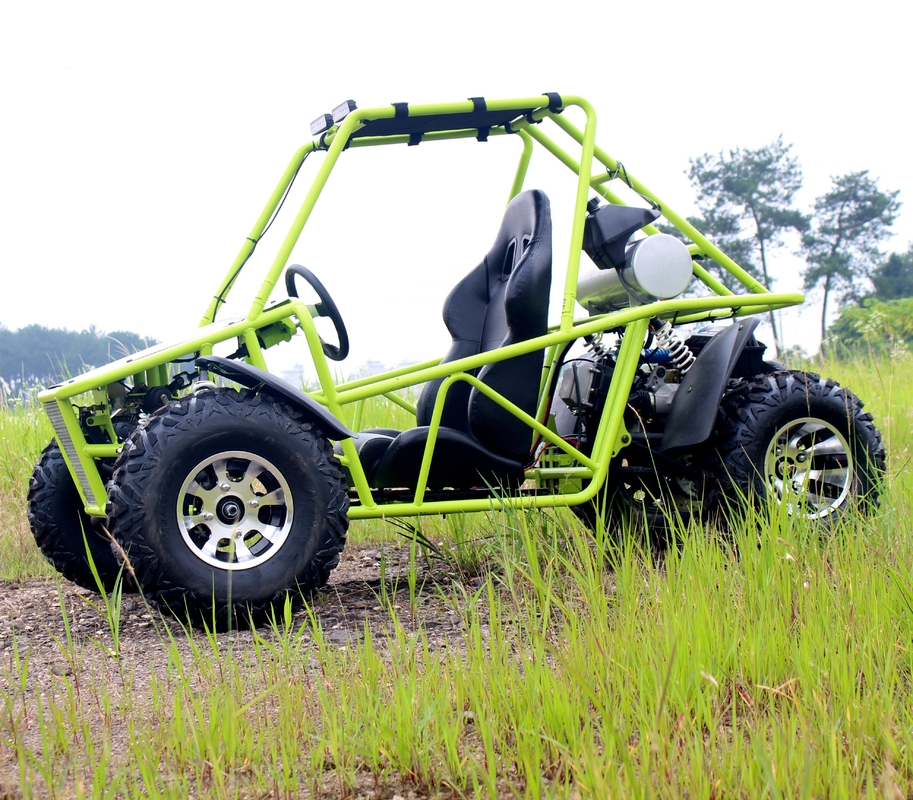 COC Standar EEC Dune Buggy 200cc 350kg Kapasitas Beban Otomatis Untuk Dewasa Balap