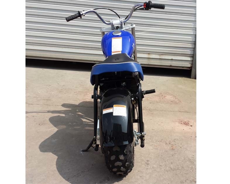 196cc Tangan Mulai Sepeda Motor Sepeda Motor 4 Tak Auto Gearing Depan Drum Rem Pendingin Udara TCI